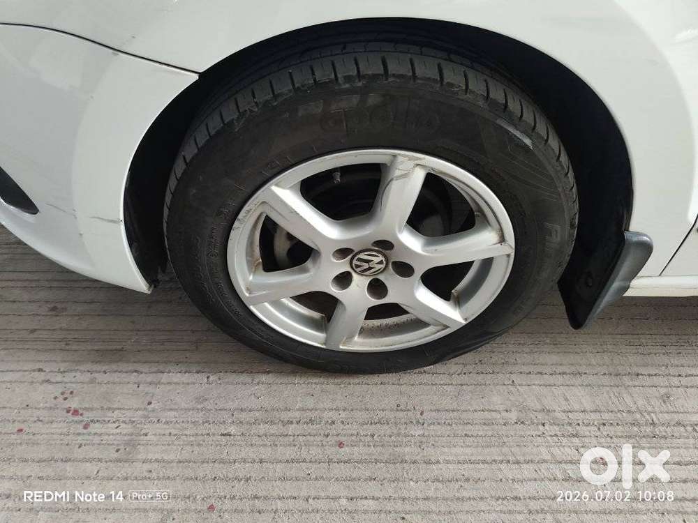 Volkswagen Vento New Diesel Highline, 2012, Diesel