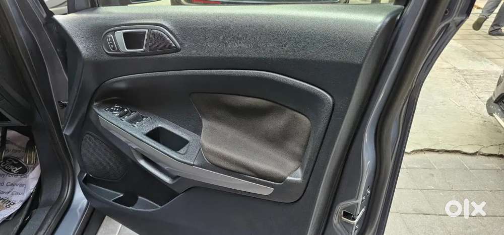 Ford Ecosport 2019 Diesel 45000 Km Driven