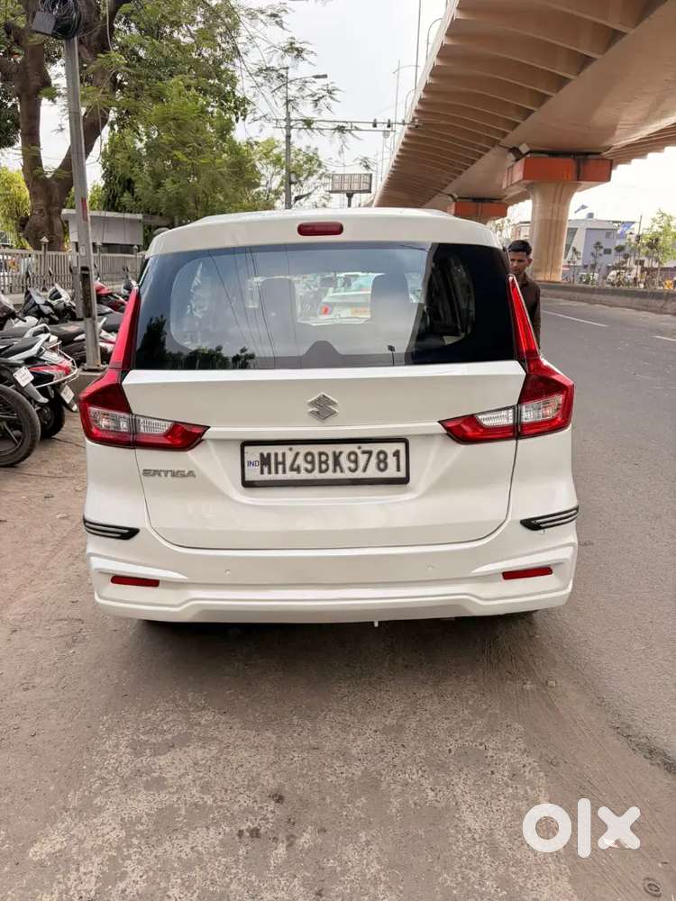 Maruti Suzuki Ertiga 2021 Cng & Hybrids Well Maintained