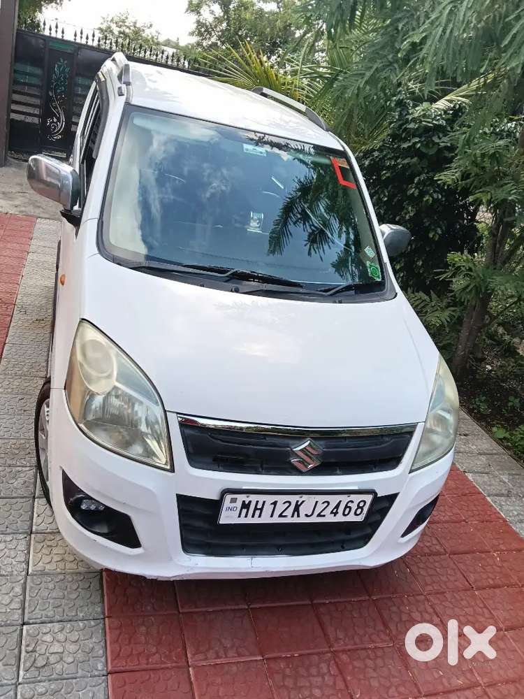 Maruti Suzuki Wagon R 2013 Petrol 95000 Km Driven