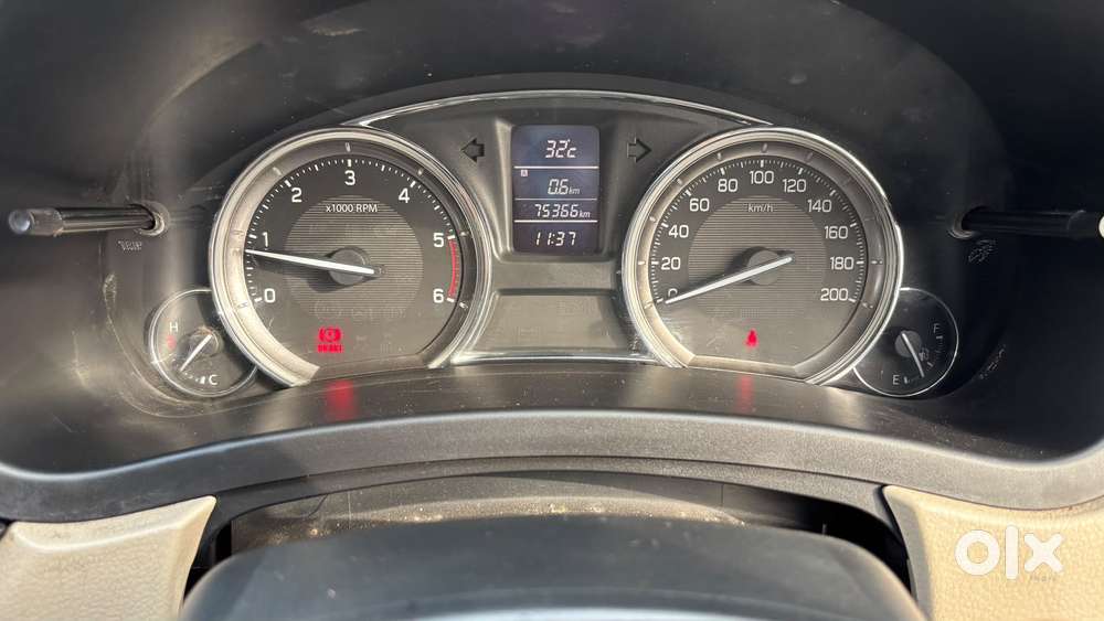 Maruti Suzuki Ciaz Zdi, 2015, Diesel