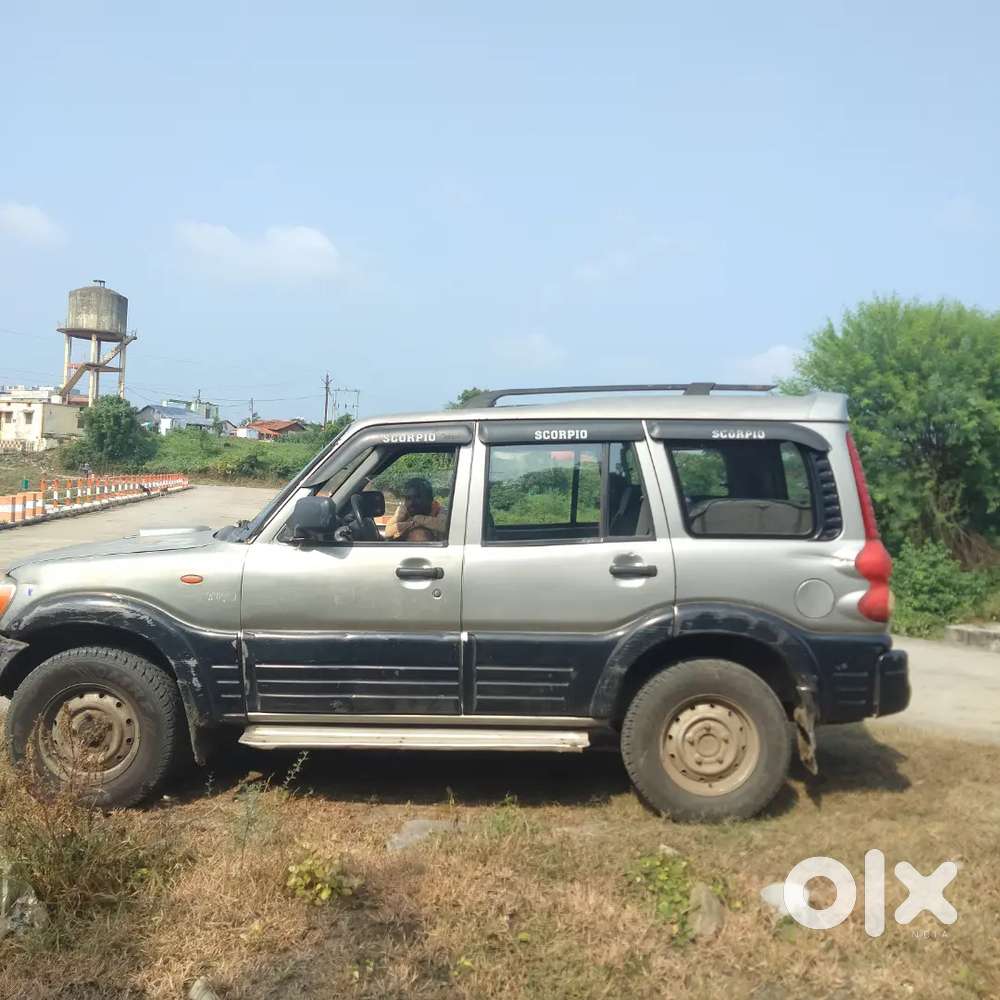 Mahindra Scorpio Diesel 2007