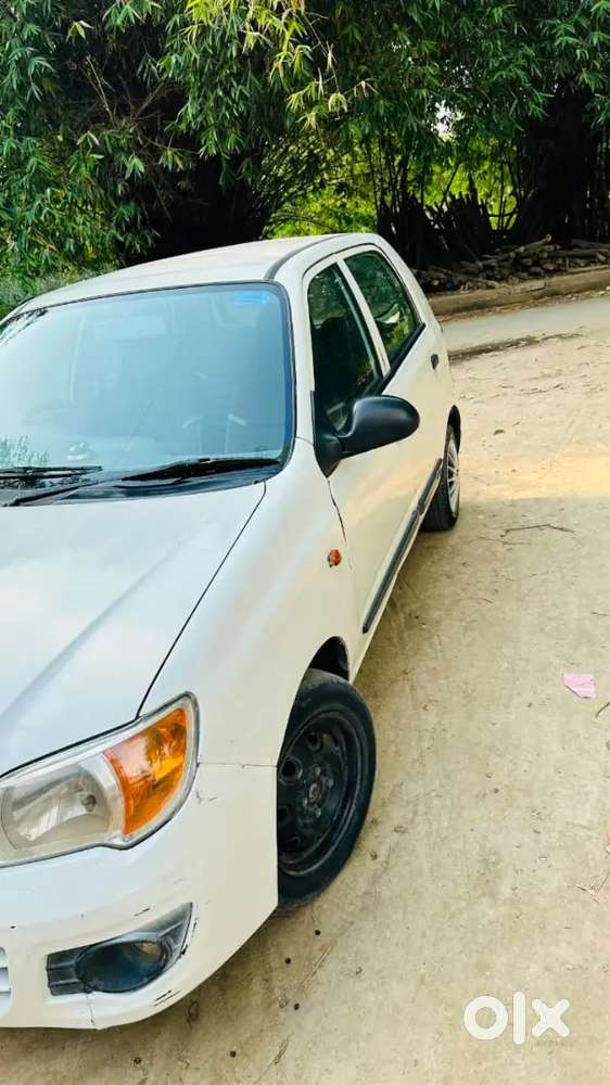 Maruti Suzuki Alto K10 2013 Petrol Well Maintained