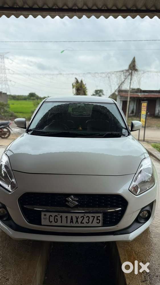 Maruti Suzuki Swift Petrol Well Maintained
