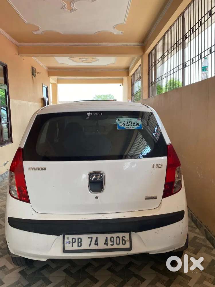Hyundai I10 2010