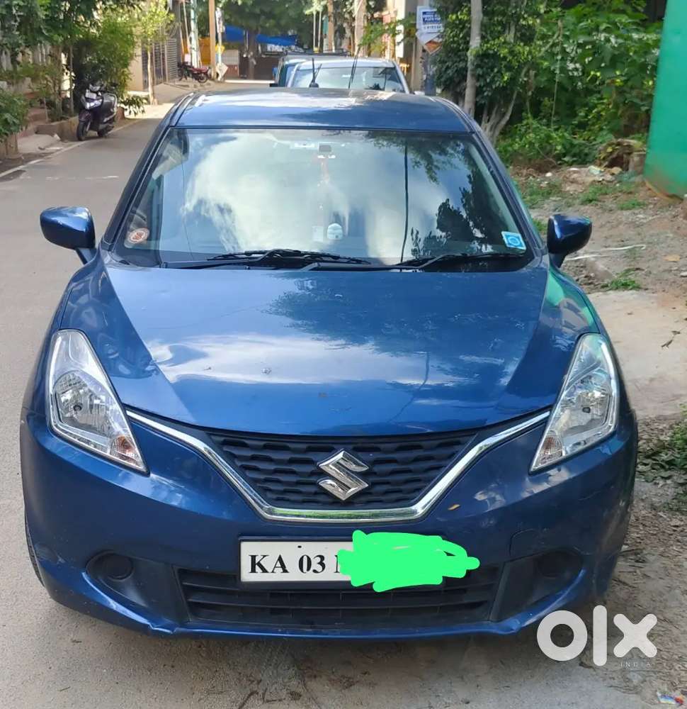 Maruti Suzuki Baleno 2018 Petrol 40000 Km Driven