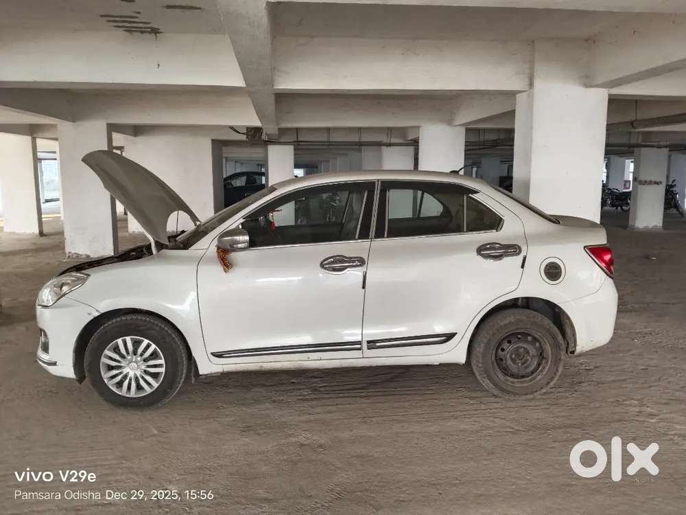 Maruti Suzuki Dzire 2020