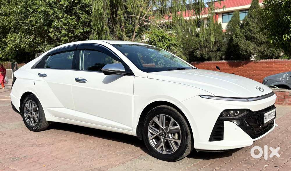 Hyundai Verna, 2024, Petrol