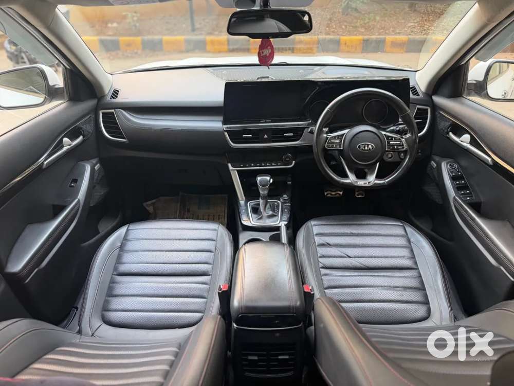 Kia Seltos Gtx, 2020, Petrol