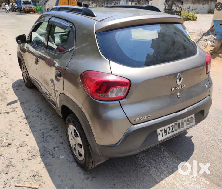 Renault Kwid Rxl 2018 Petrol Manual  27,000km