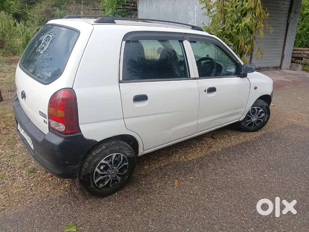 Maruti Suzuki Alto 2010 Petrol Well Maintained