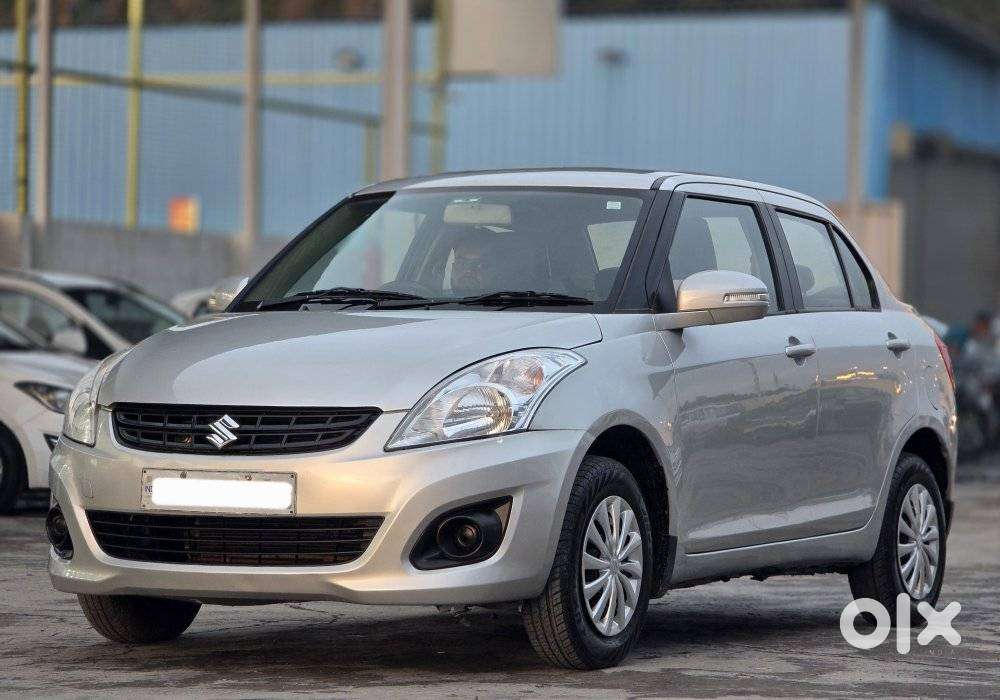Maruti Suzuki Swift Dzire 1.2 Vxi Bsiv, 2012, Petrol