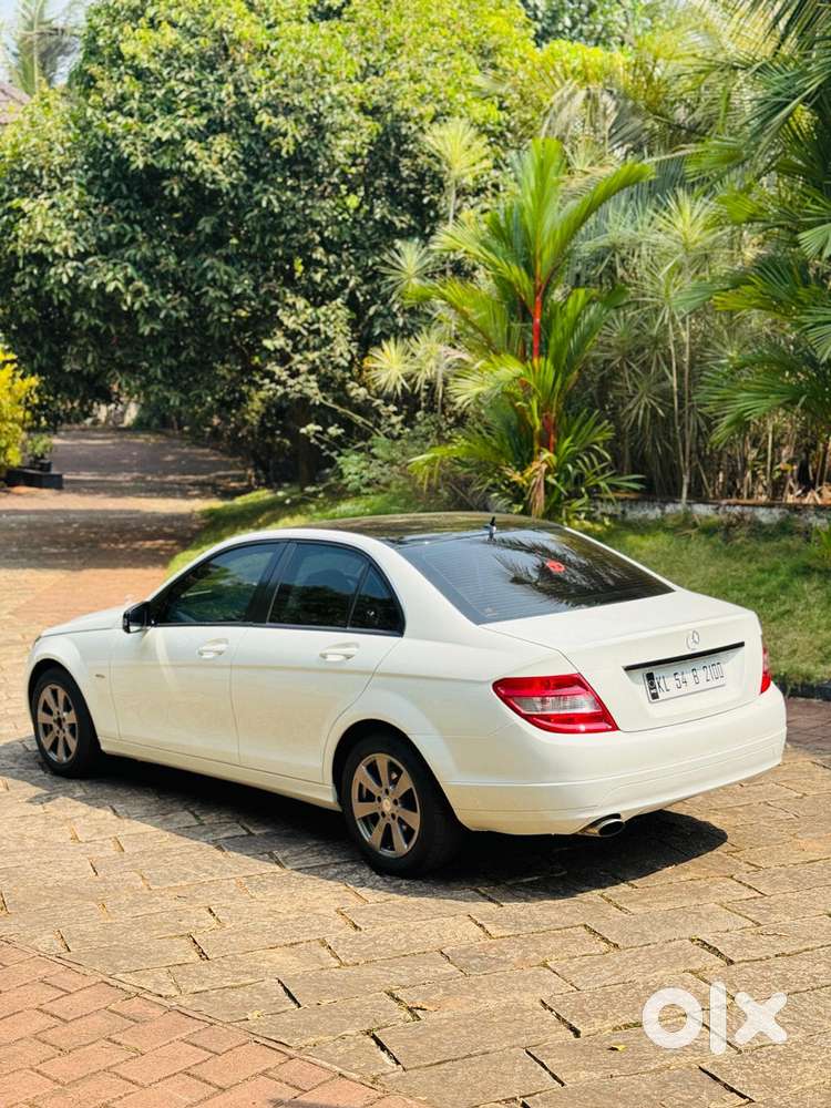 Mercedes-benz C-class 2.1 220 Cdi Avantgarde At, 2010, Diesel