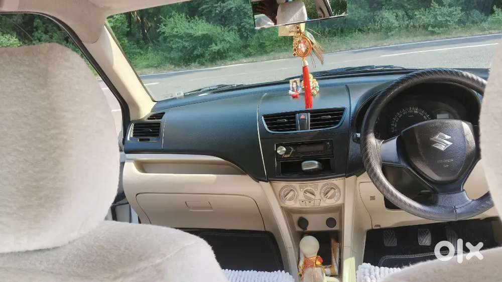 Maruti Suzuki Dzire Tour 2019