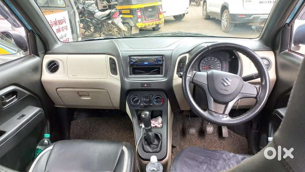 Maruti Suzuki Wagon R 2023 Cng & Petrol