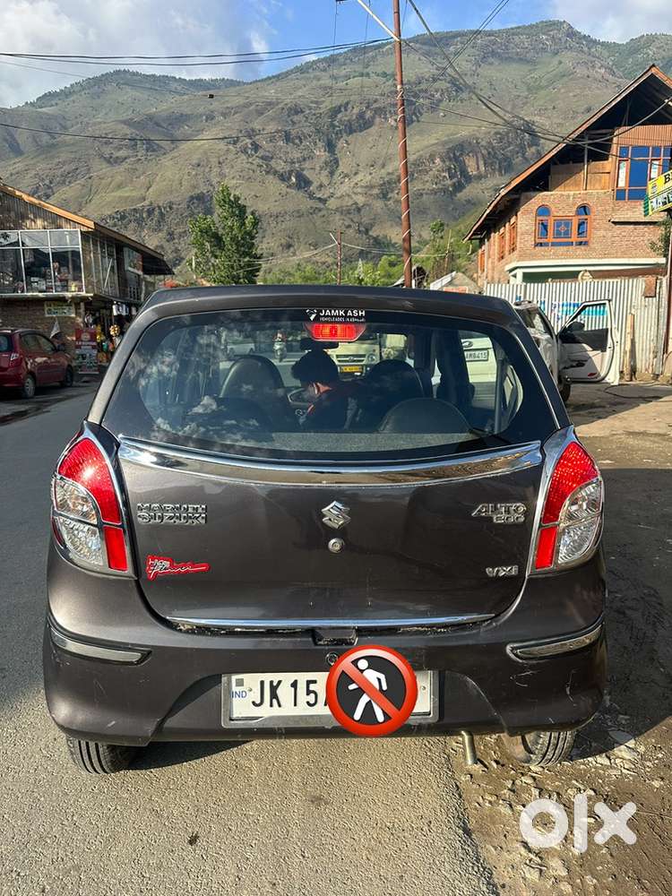 Maruti Suzuki Alto 800 2018 Petrol 60000 Km Driven