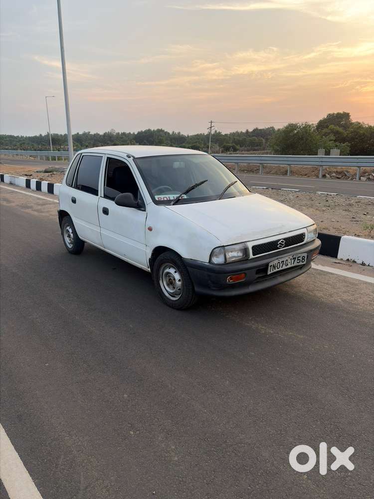 Maruti Suzuki Zen Estilo 2002 Petrol