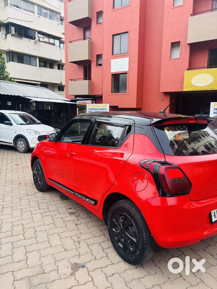 Maruti Suzuki Swift Vxi Optional, 2022, Petrol