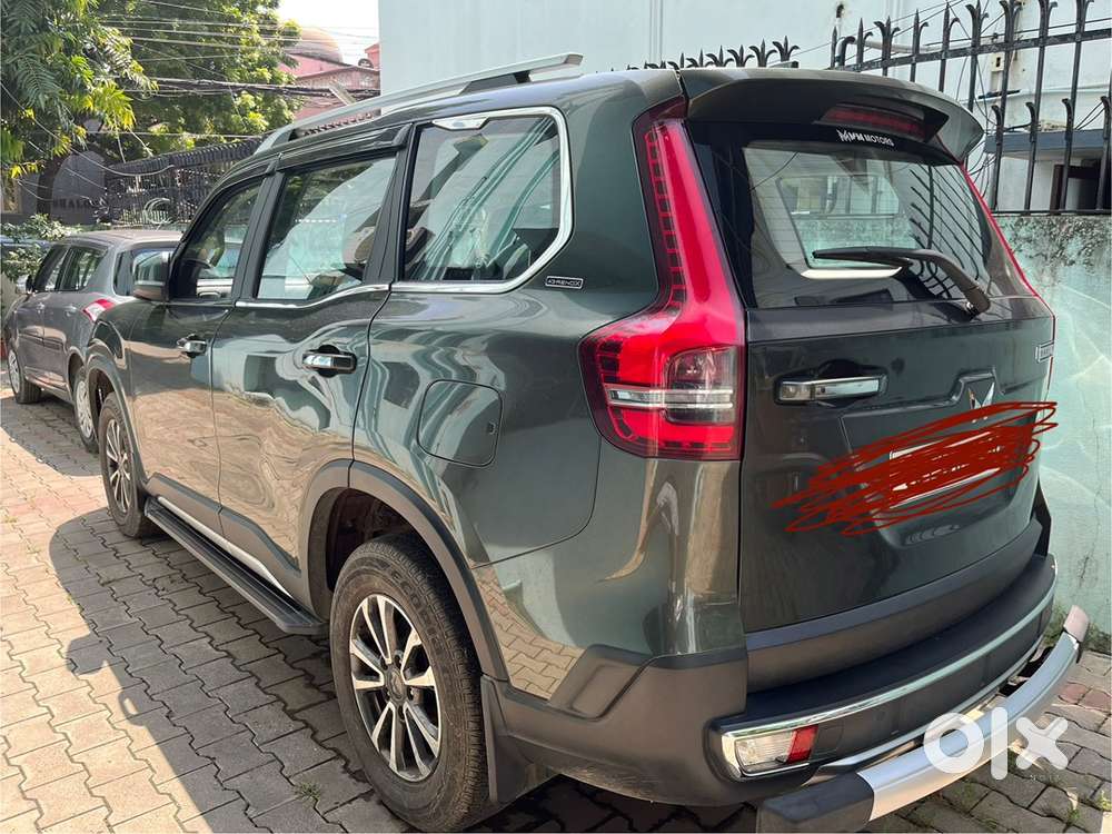 Mahindra Scorpio-n Petrol 2024