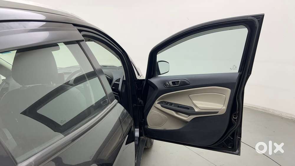 Ford Ecosport 1.5 Ti Vct Mt Titanium, 2019, Petrol