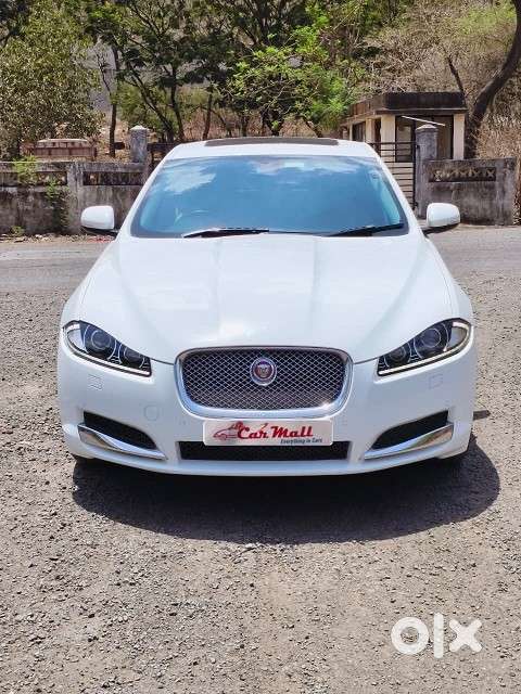 Jaguar Xf 2.2 Litre Luxury, 2014, Diesel