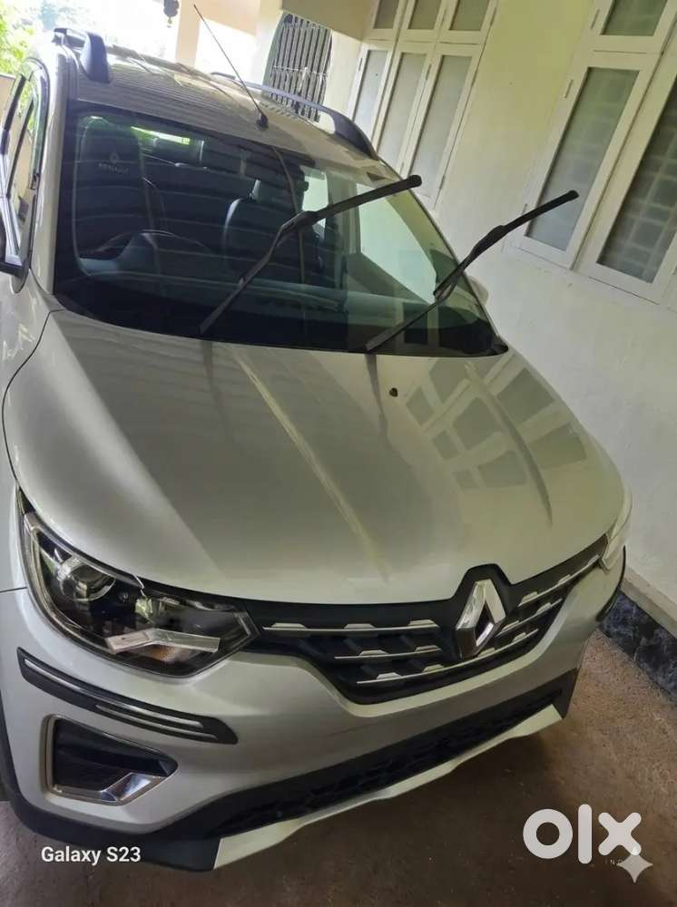 Renault Triber Petrol 2020