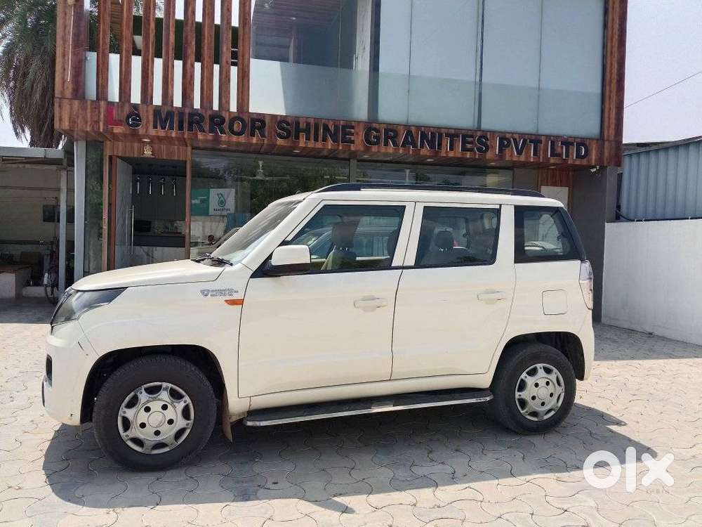 Mahindra Tuv 300 T6 Plus, 2019, Diesel
