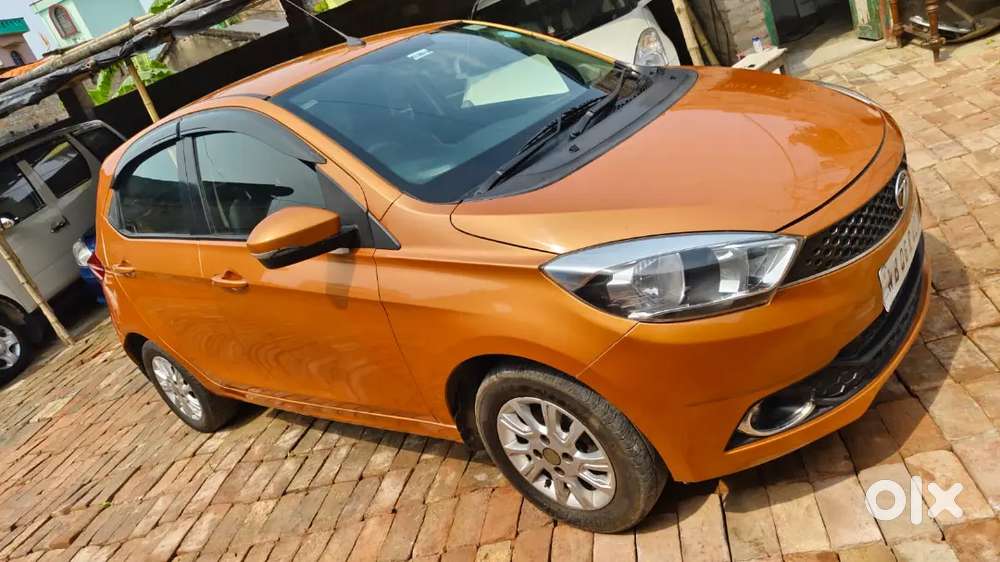 Tata Tiago Revotron 2019