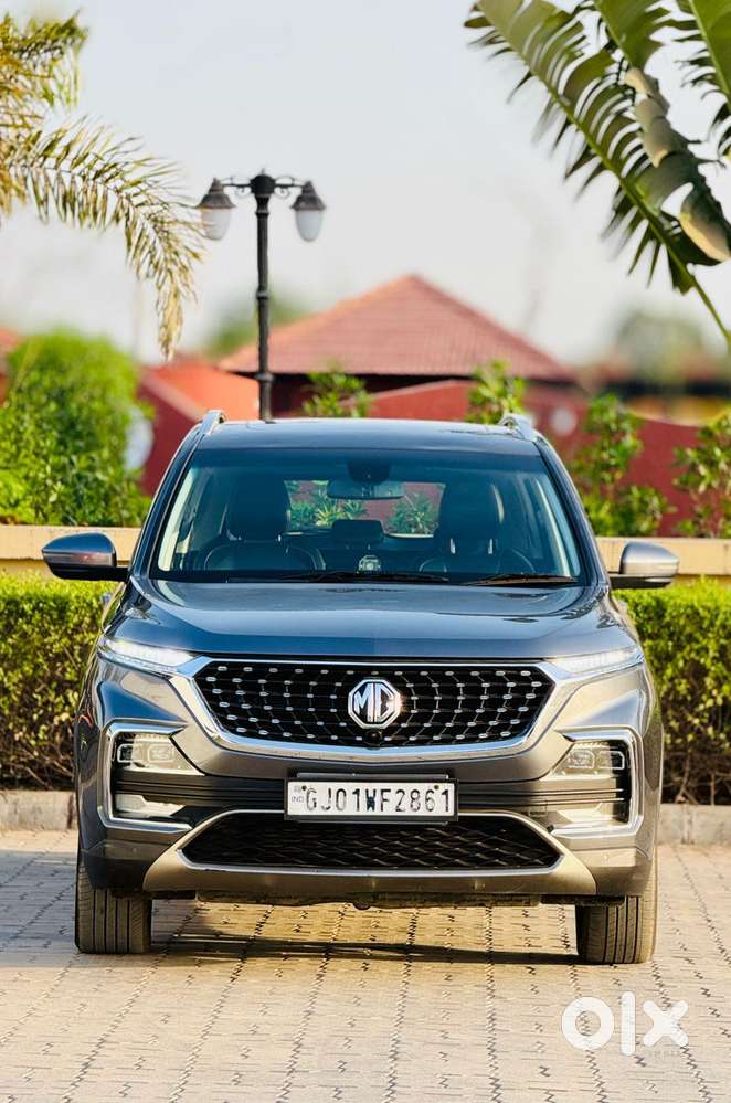 Mg Hector Sharp At, 2022, Diesel