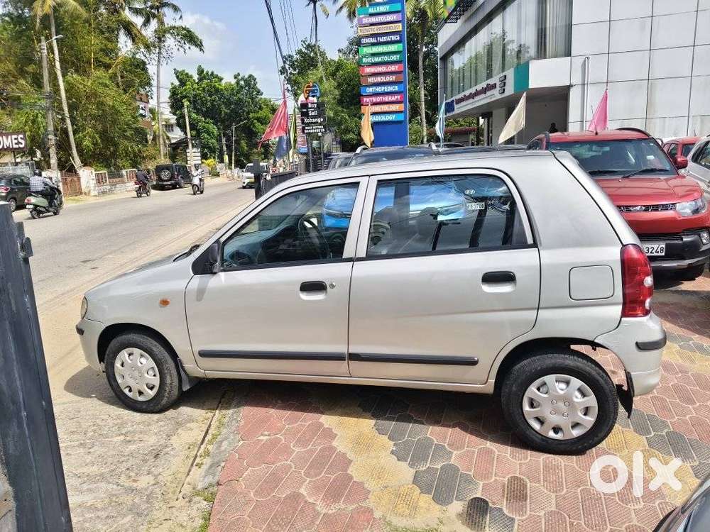 Maruti Suzuki Alto Lxi Bsiii, 2010, Petrol