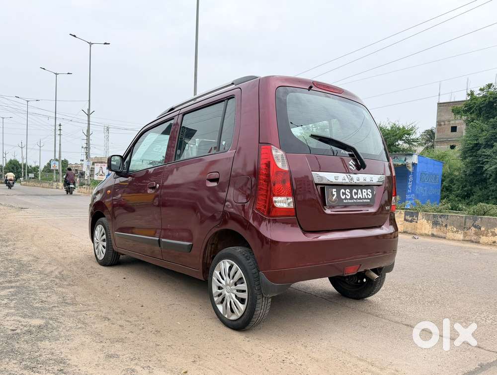Maruti Suzuki Wagon R 1.0 Vxi (o), 2011, Petrol