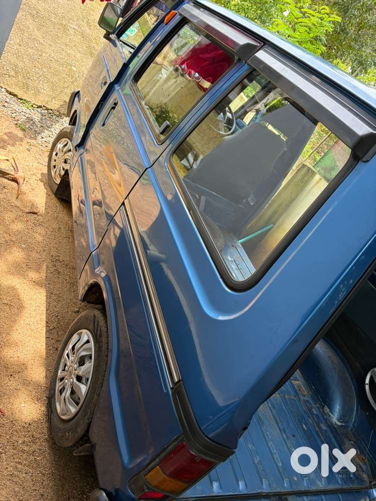 Maruti Suzuki Omni Petrol 2008
