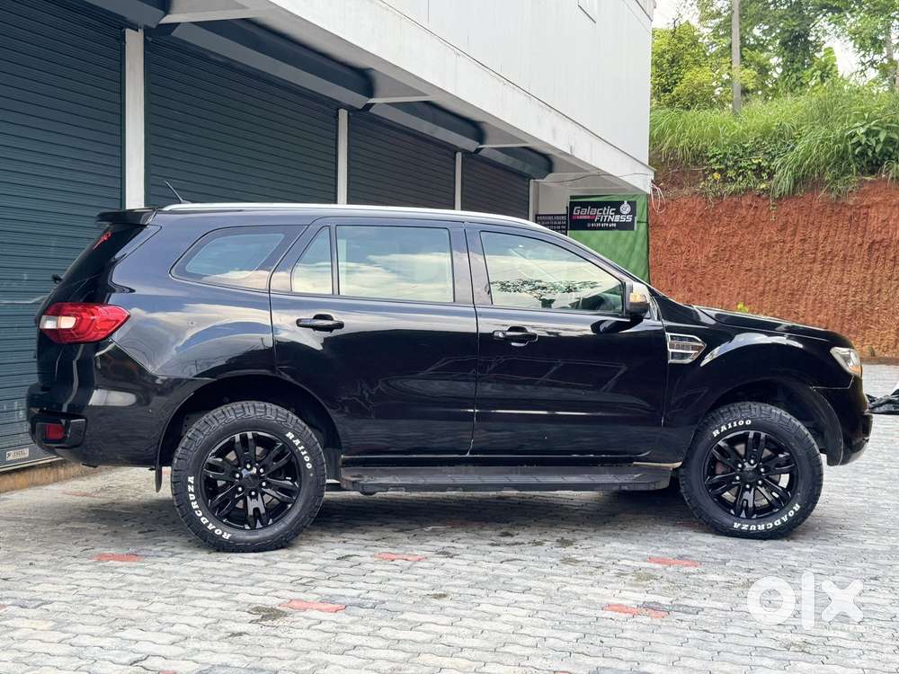 Ford Endeavour 3.2 Trend At 4x4, 2016, Diesel