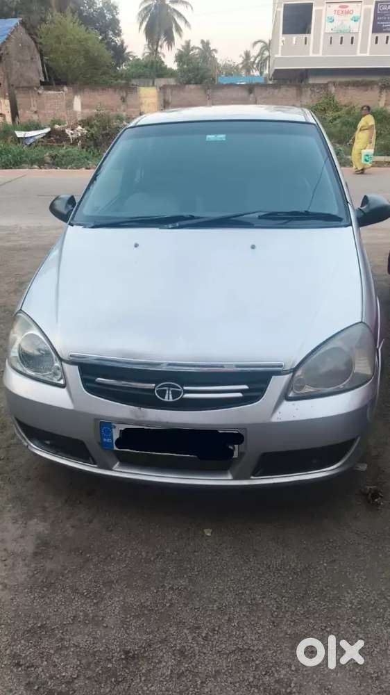 Tata Indica V2 2010 Diesel Well Maintained