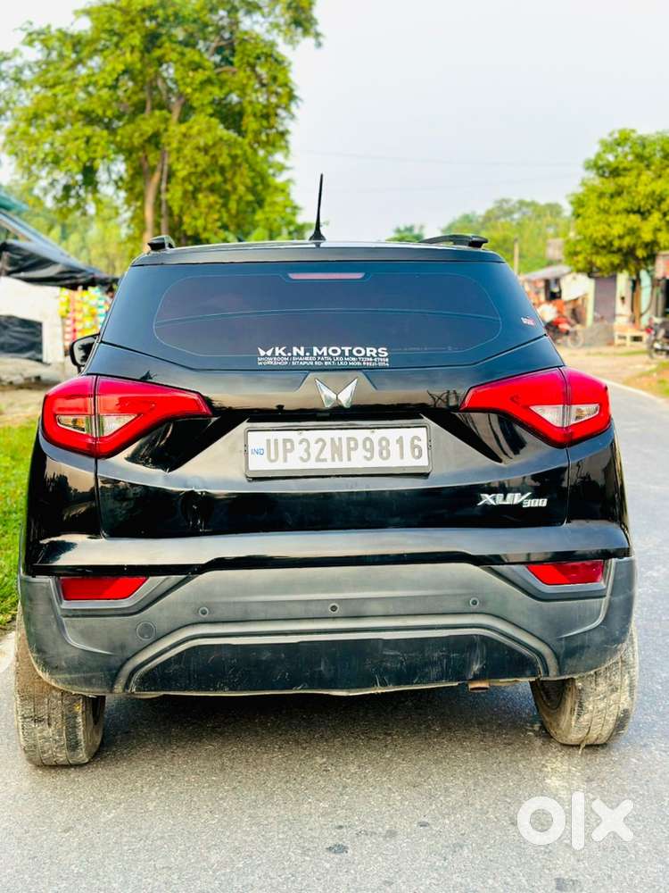 Mahindra Xuv300 2023 Petrol Good Condition