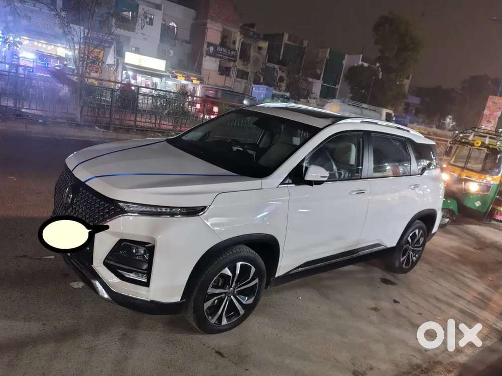 Mg Hector Sharp Pro 2023 Excellent Condition