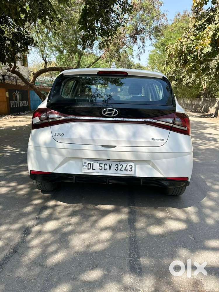 Hyundai New I20 2023