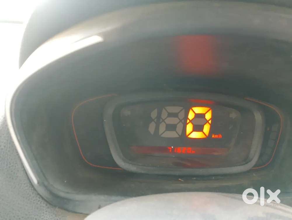 Renault Kwid 2016 Petrol 71620 Km Driven