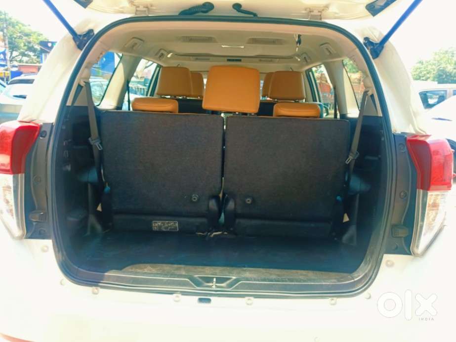 Toyota Innova 2.5 Z Diesel 7 Seater, 2024, Diesel