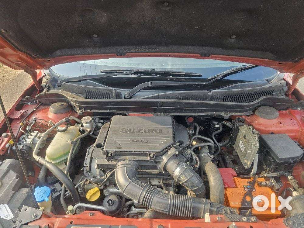 Maruti Suzuki Brezza Zdi, 2018, Diesel