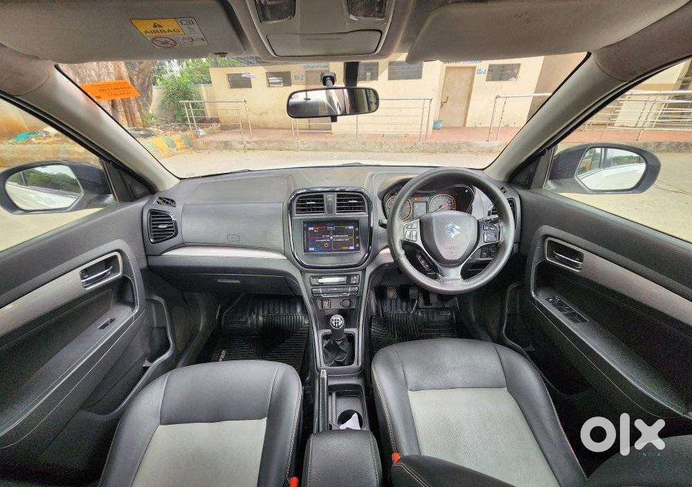 Maruti Suzuki Brezza Zdi Plus, 2017, Diesel