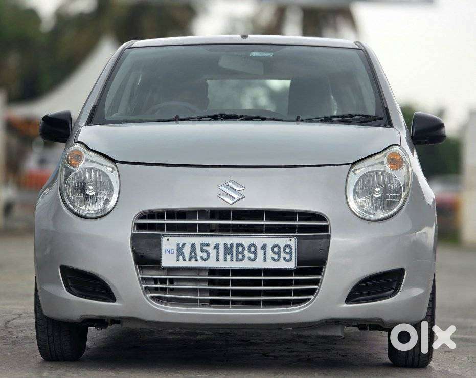 Maruti Suzuki A-star, 2011, Petrol