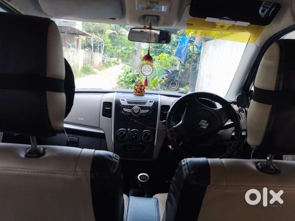 Maruti Suzuki Wagonr Vxi 2015 | Fancy Numer:9394 | Single Owner