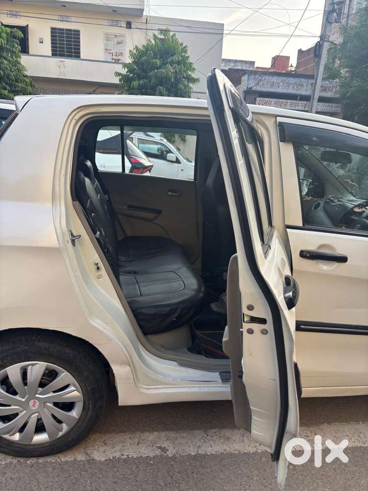 Maruti Suzuki Celerio Vxi, 2014, Petrol
