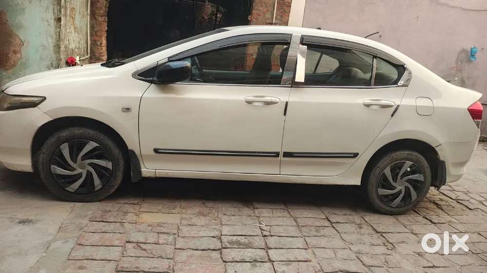 Honda City 2009 Petrol Well Maintained