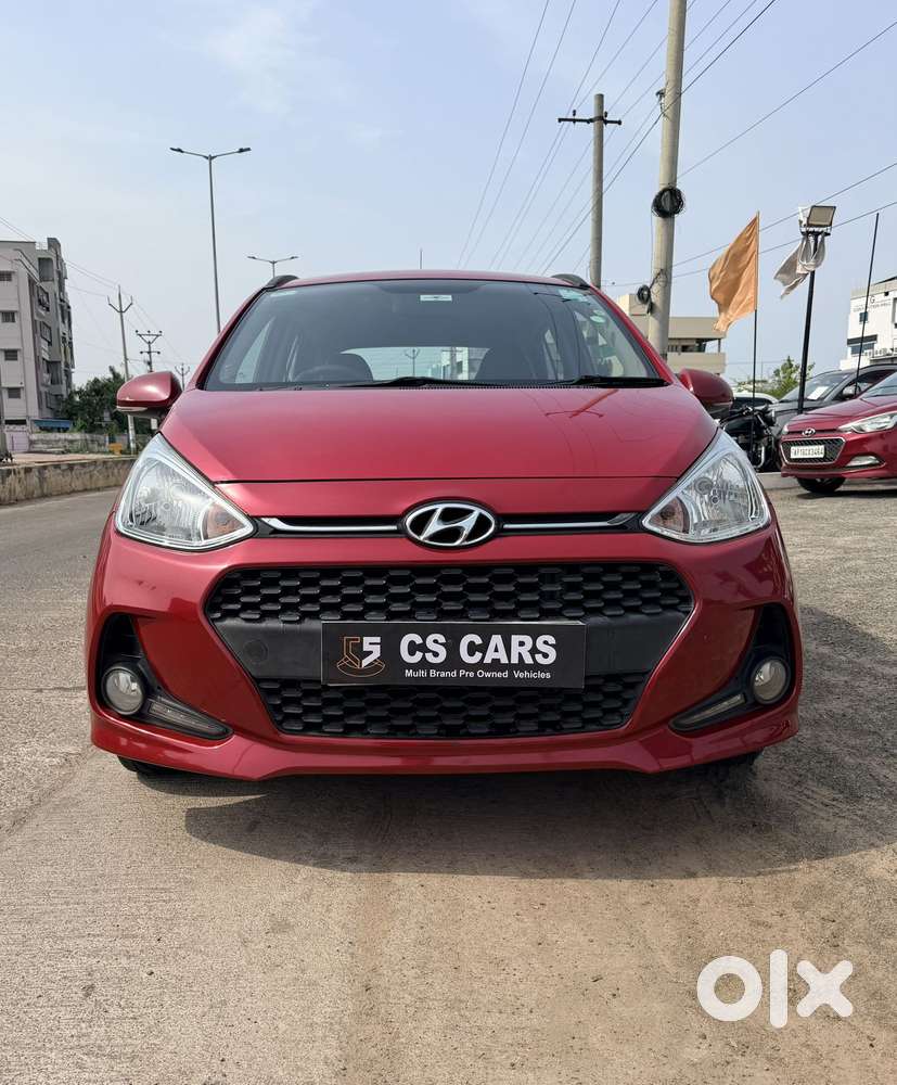Hyundai Grand I10 1.2 Crdi Sportz Option, 2017, Diesel