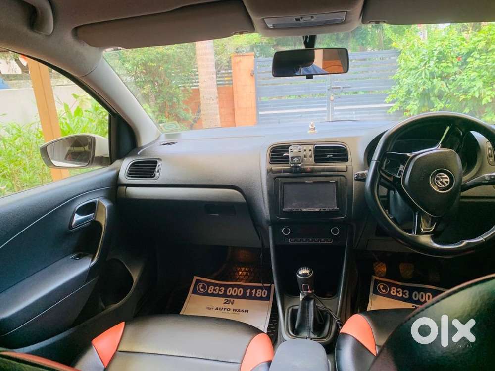Showroom Condition Volkswagen Vento 2016