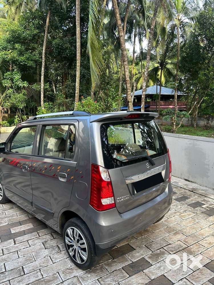Maruti Suzuki Wagon R Petrol 2018