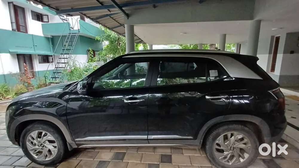 Hyundai Creta Facelift 2021