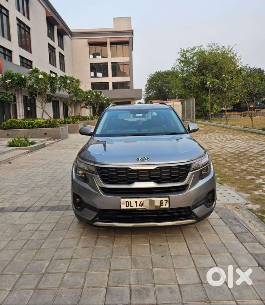 Kia Seltos Htk G, 2020, Petrol